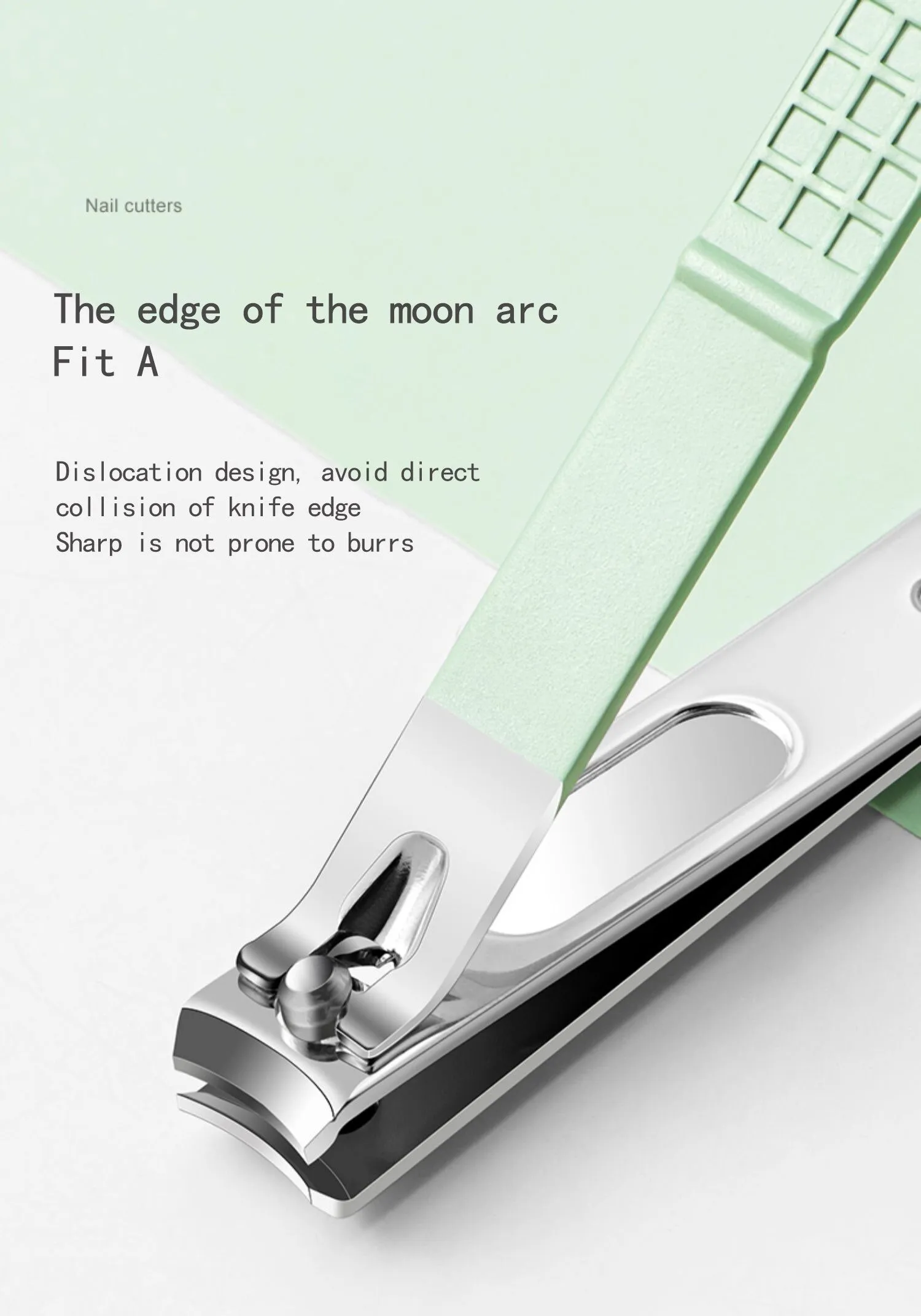 16-Piece Multifunctional Lightweight Nail Care Kit Ec-27