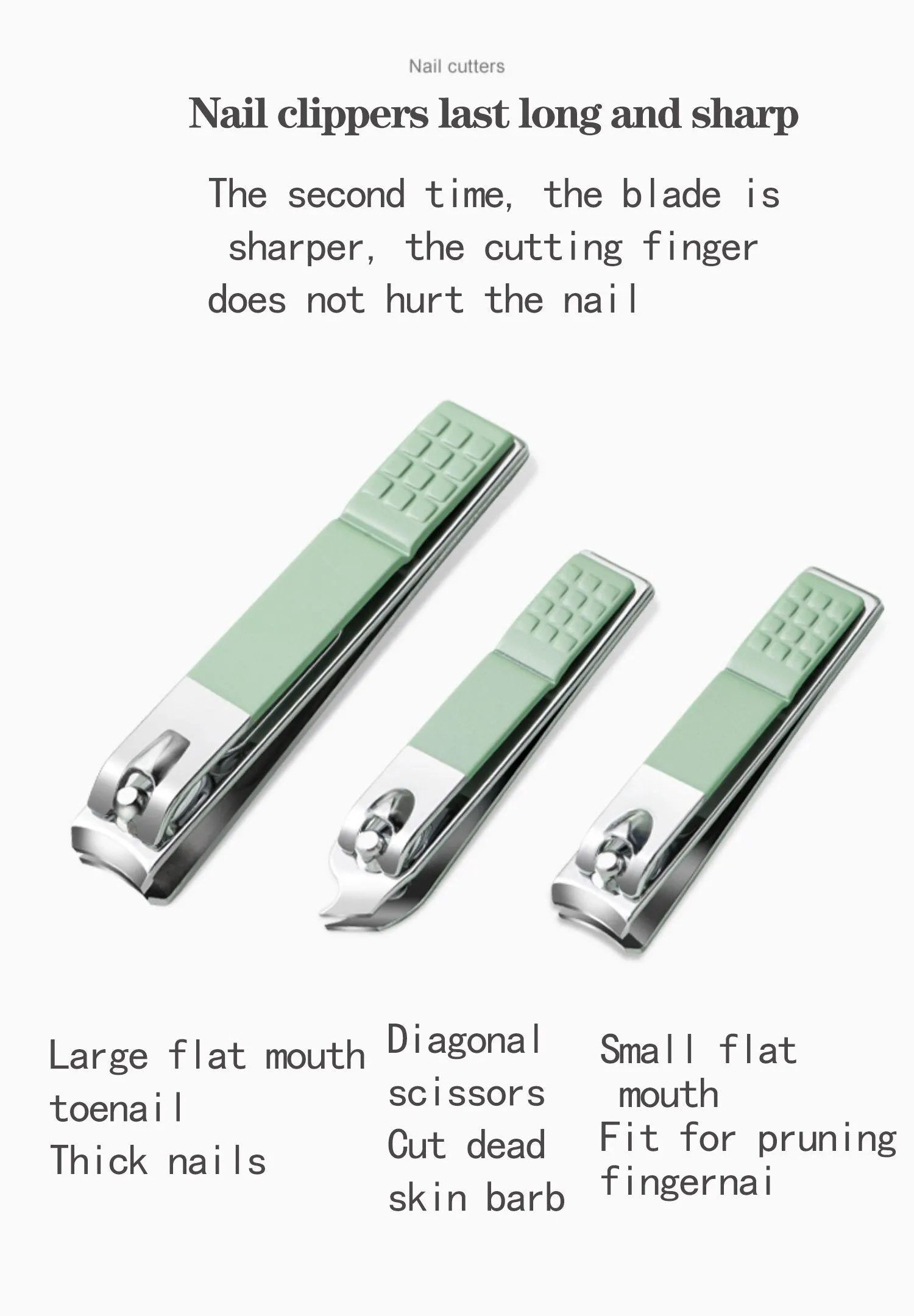 16-Piece Multifunctional Lightweight Nail Care Kit Ec-27