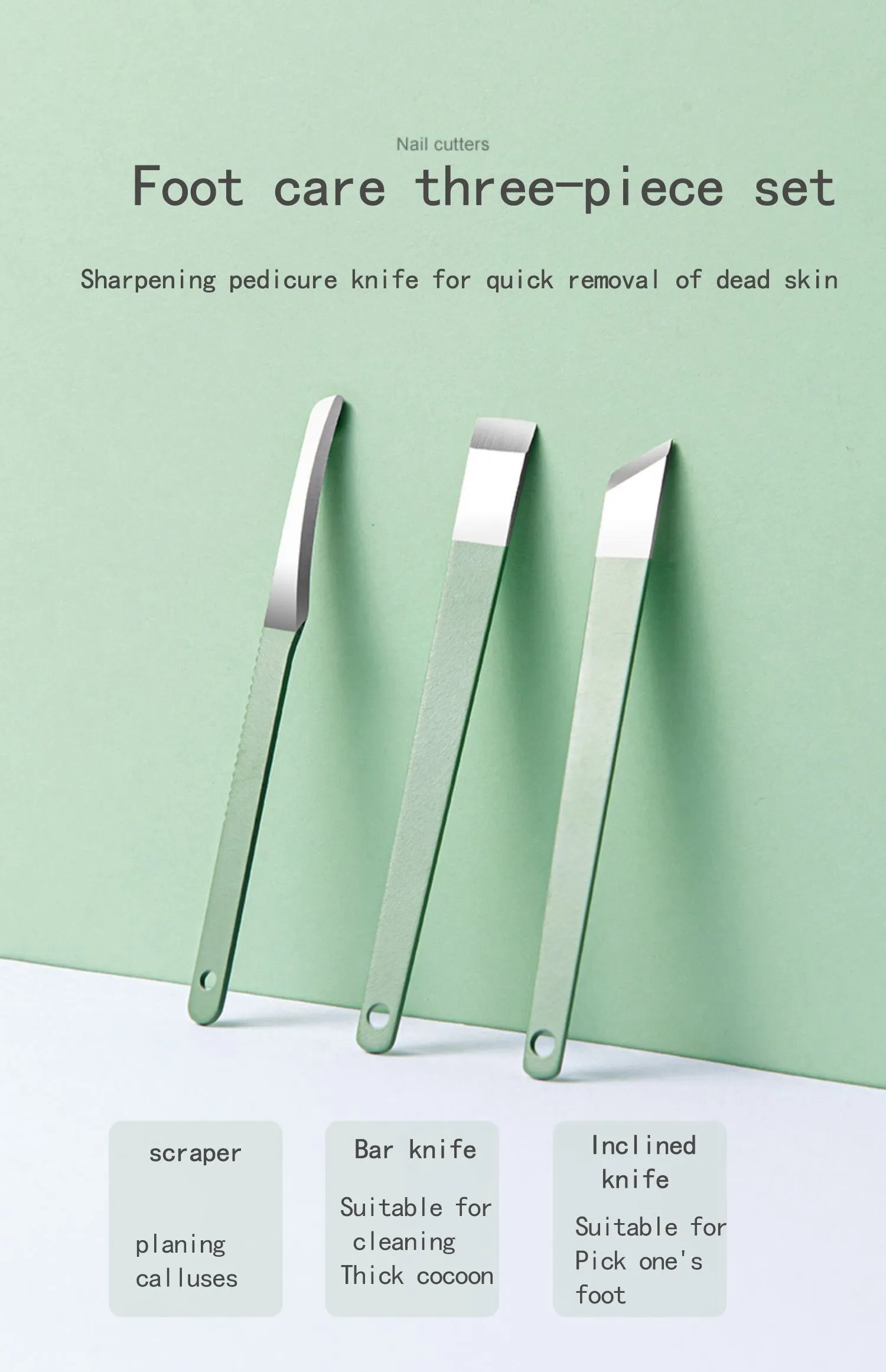 16-Piece Multifunctional Lightweight Nail Care Kit Ec-27