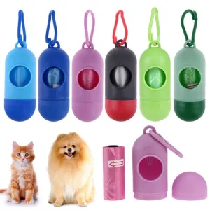 1PIeces Bulk Random Garbage Bag Safe Non-toxic