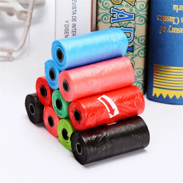 1PIeces Bulk Random Garbage Bag Safe Non-toxic