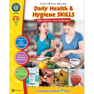 #5963 DAILY HEALTH & HYGIENE SKILLS