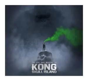 ART AND MAKING OF KONG SKULL ISLAND HC