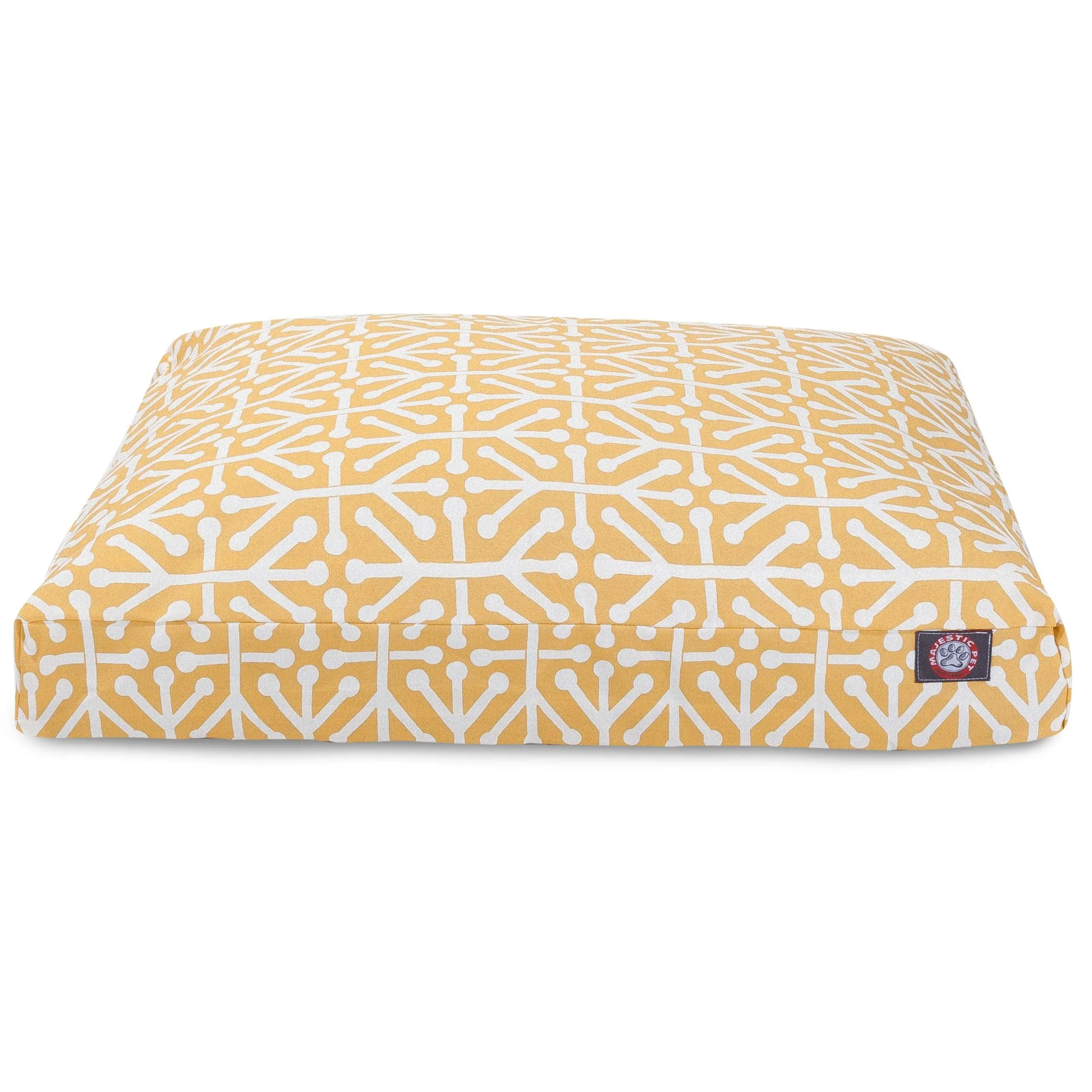 Aruba Rectangle Dog Bed