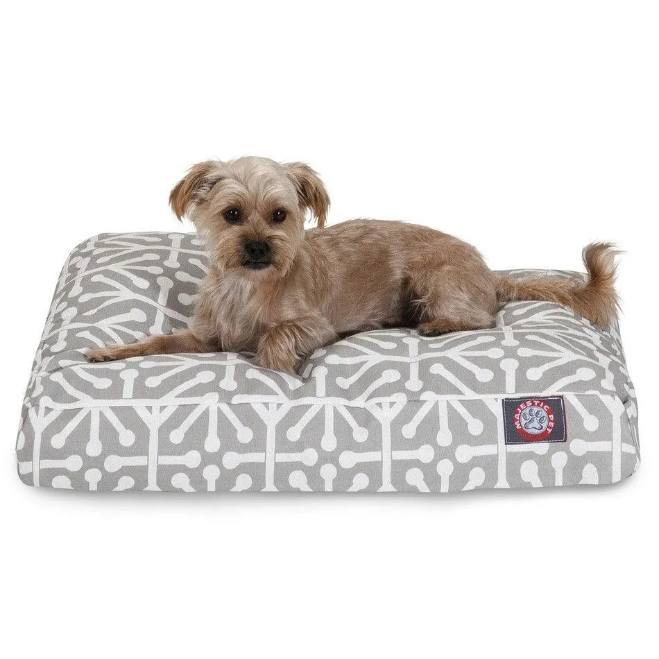 Aruba Rectangle Dog Bed