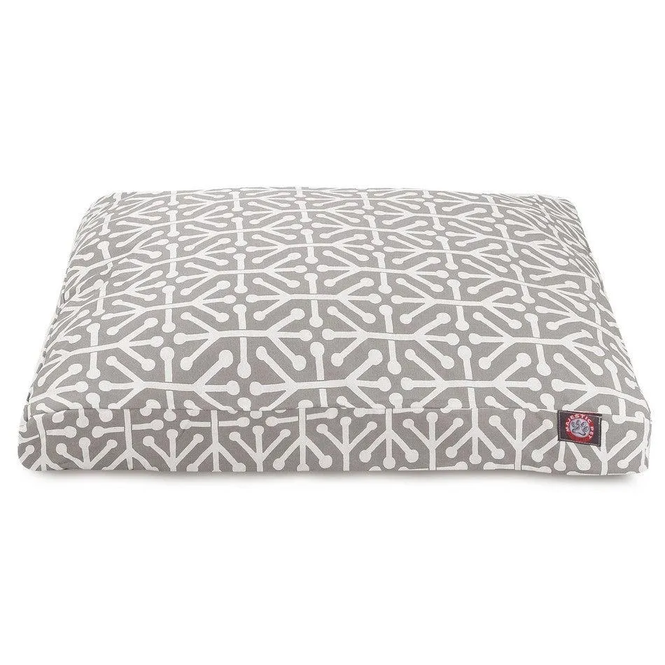 Aruba Rectangle Dog Bed