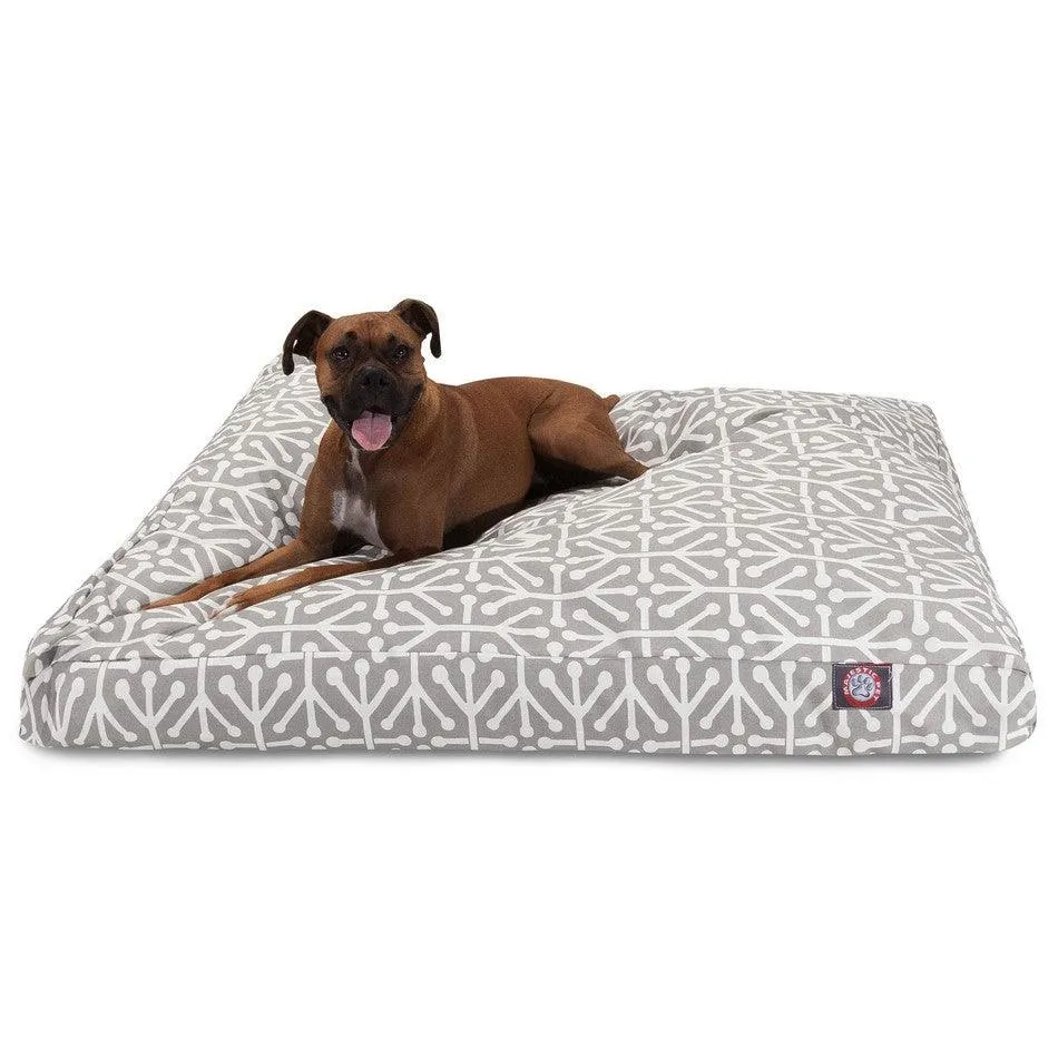 Aruba Rectangle Dog Bed