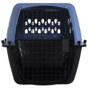 Aspen Pet Plastic Pet Porter Multicolored 18.6 in. H X 16.5 in. W X 26.2 in. D