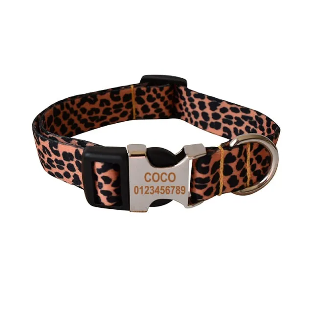 Beagle collars dog leash