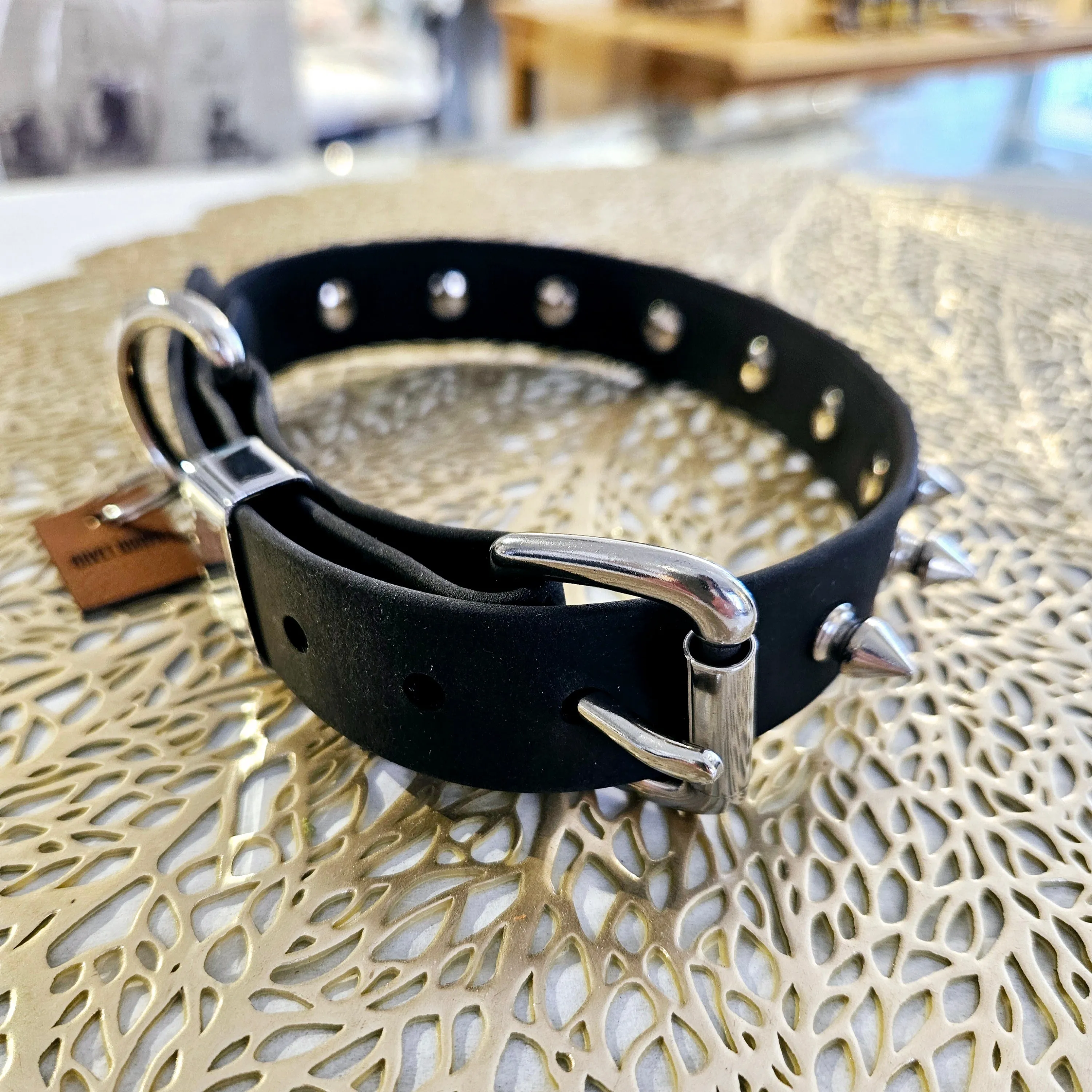 Biothane Dog Collars - by Rivet Dawg