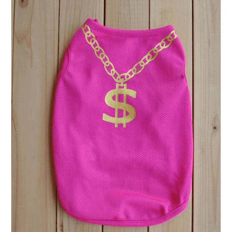 Bling Mesh Vest