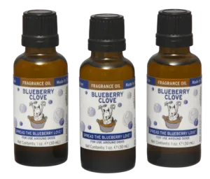 Blueberry Clove Oil 30ml