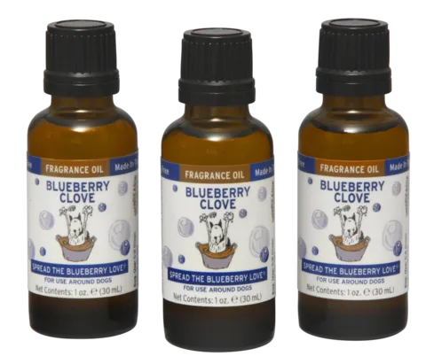 Blueberry Clove Oil 30ml