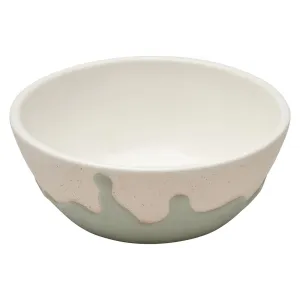 Buddy & Belle Concrete Look Dog Bowl