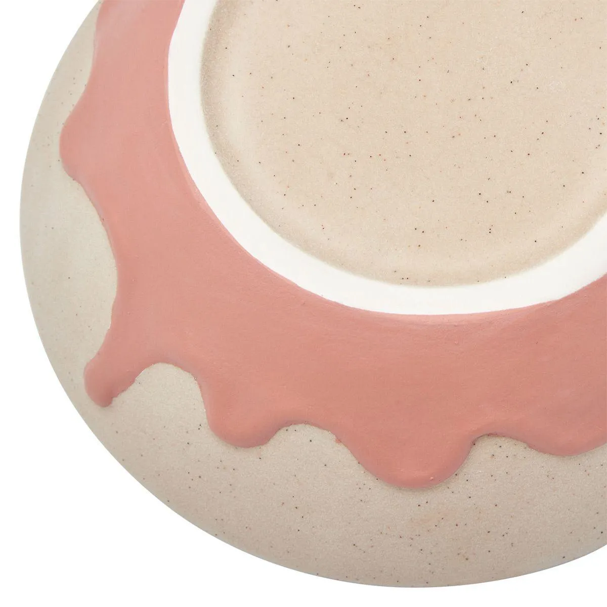Buddy & Belle Concrete Look Dog Bowl