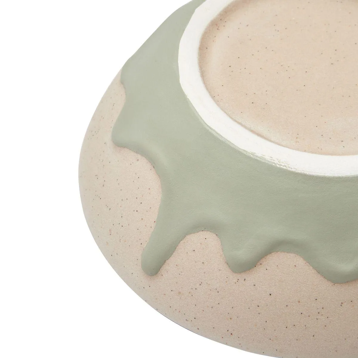 Buddy & Belle Concrete Look Dog Bowl