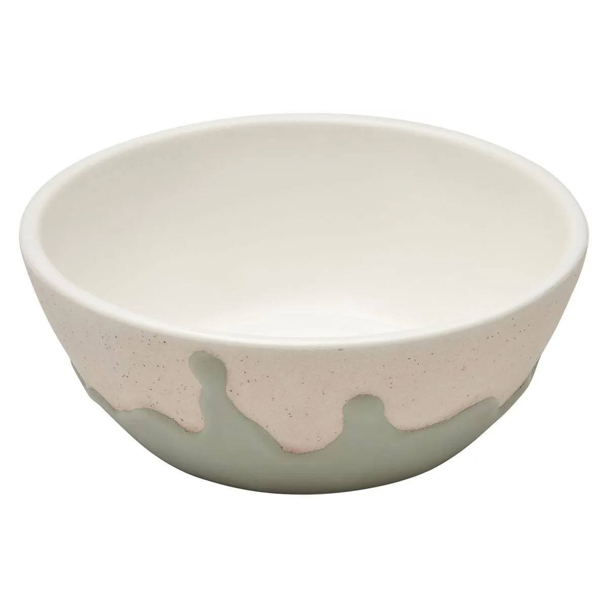 Buddy & Belle Concrete Look Dog Bowl