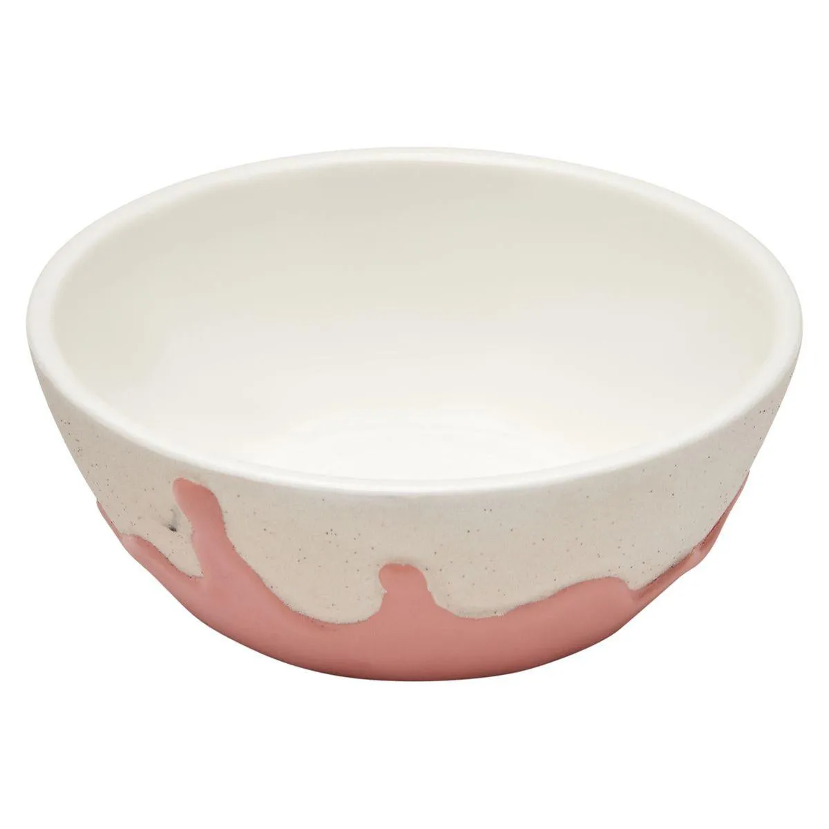 Buddy & Belle Concrete Look Dog Bowl