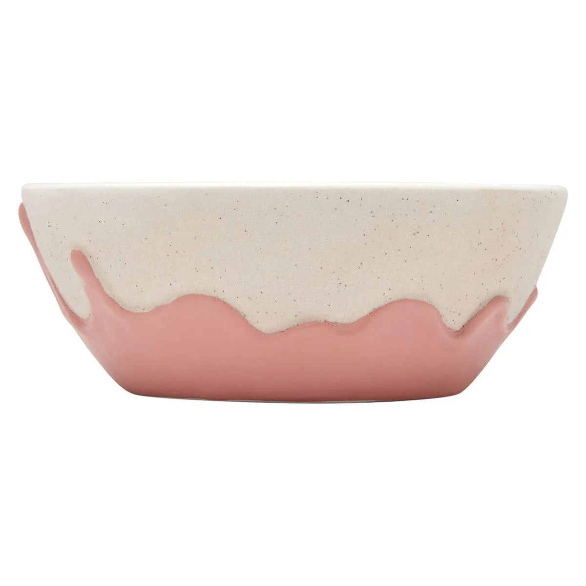 Buddy & Belle Concrete Look Dog Bowl