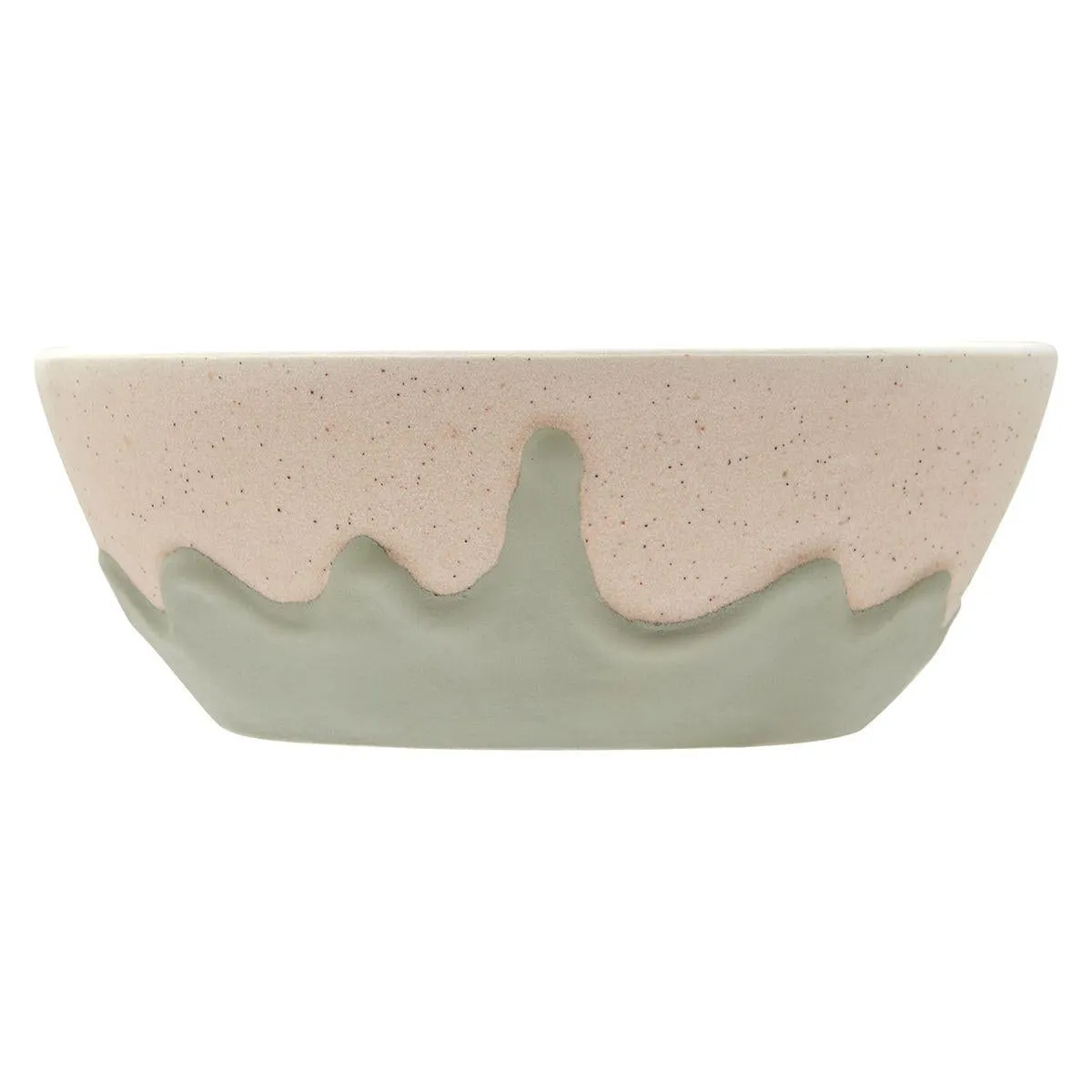 Buddy & Belle Concrete Look Dog Bowl