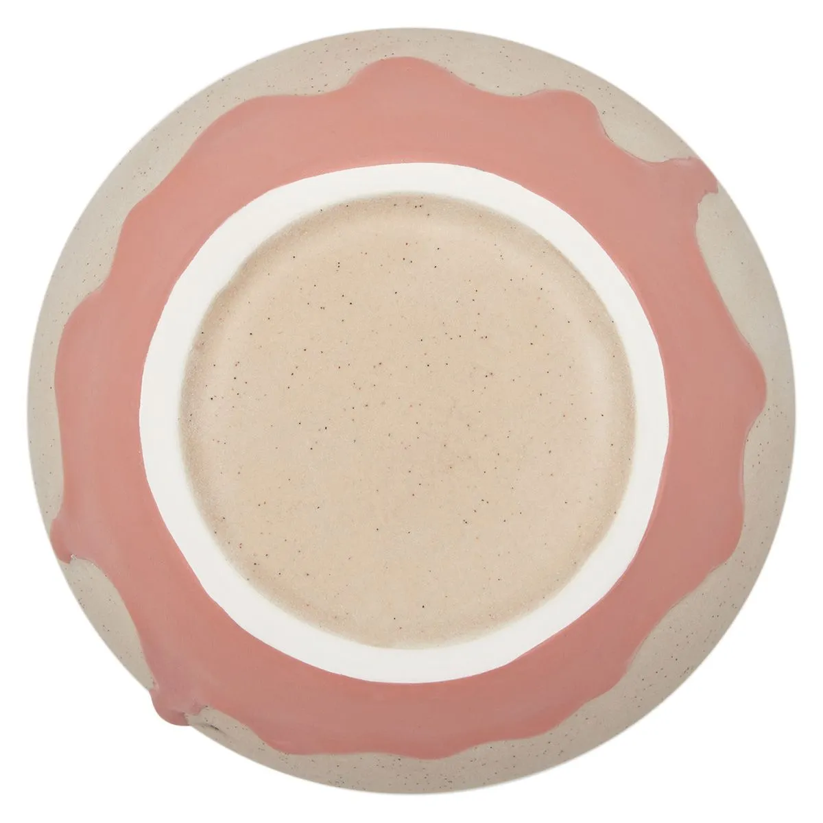 Buddy & Belle Concrete Look Dog Bowl