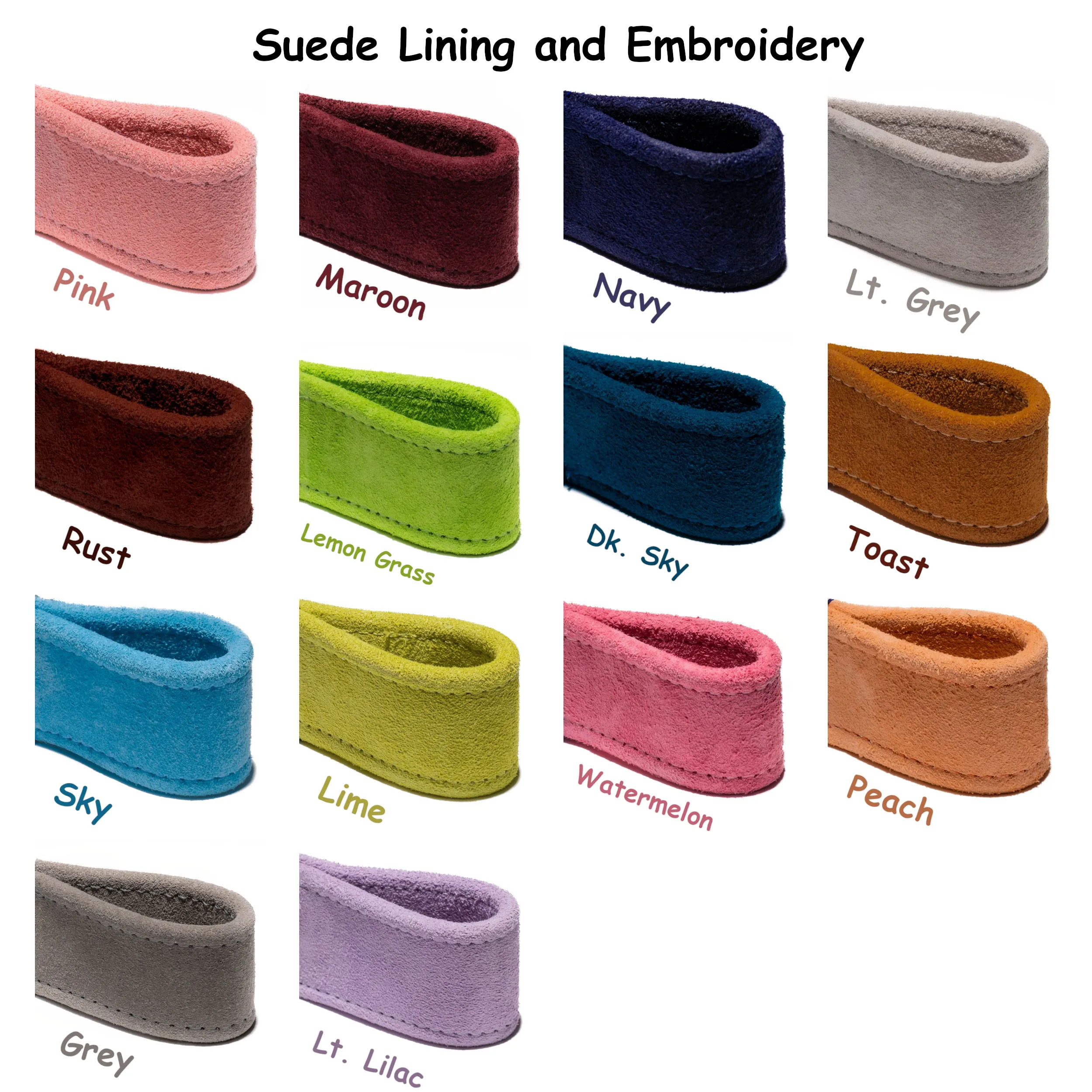 Custom Leather Dog Collar w/ side release quick snap buckle with Suede Lining One Inch width