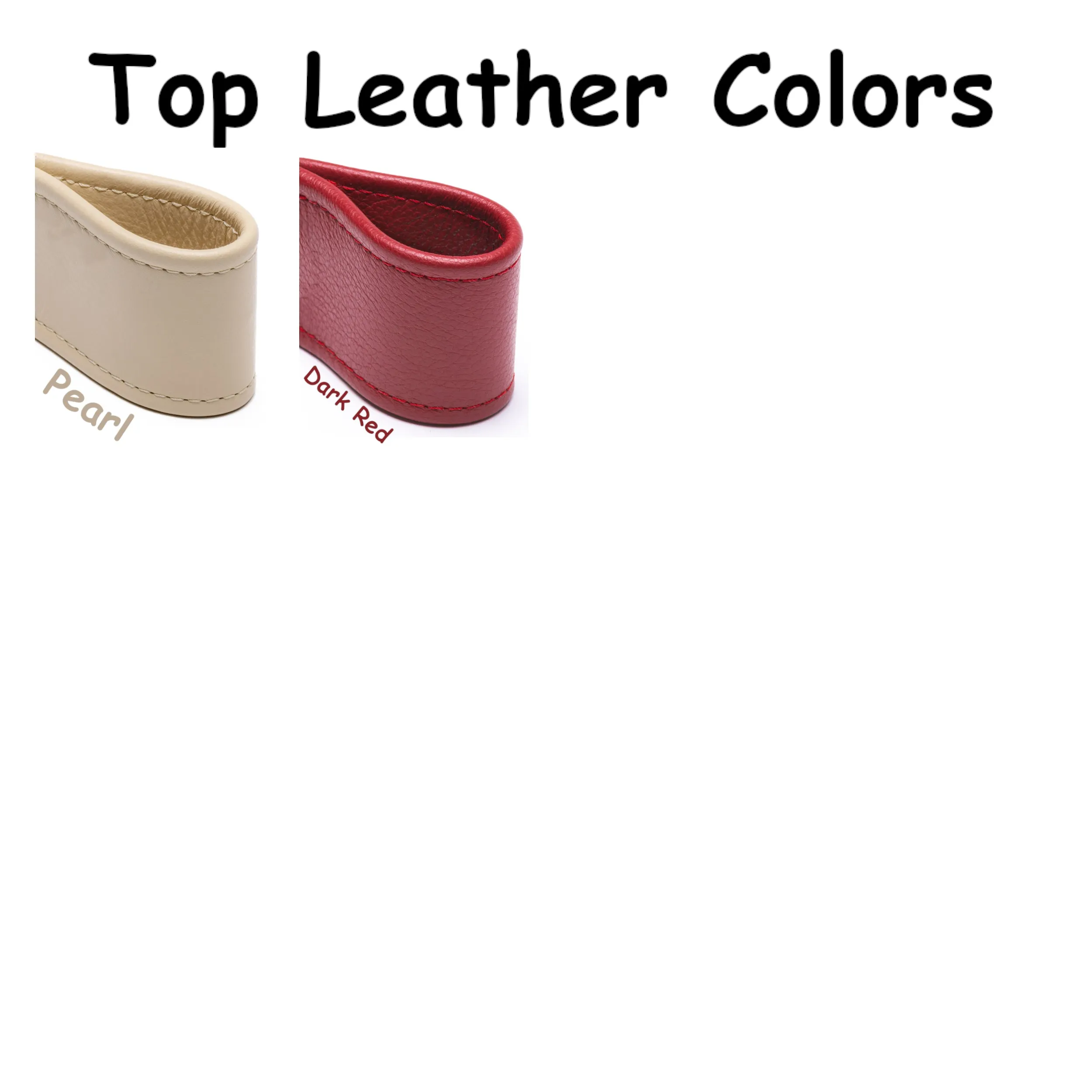 Custom Leather Dog Collar w/ side release quick snap buckle with Suede Lining One Inch width