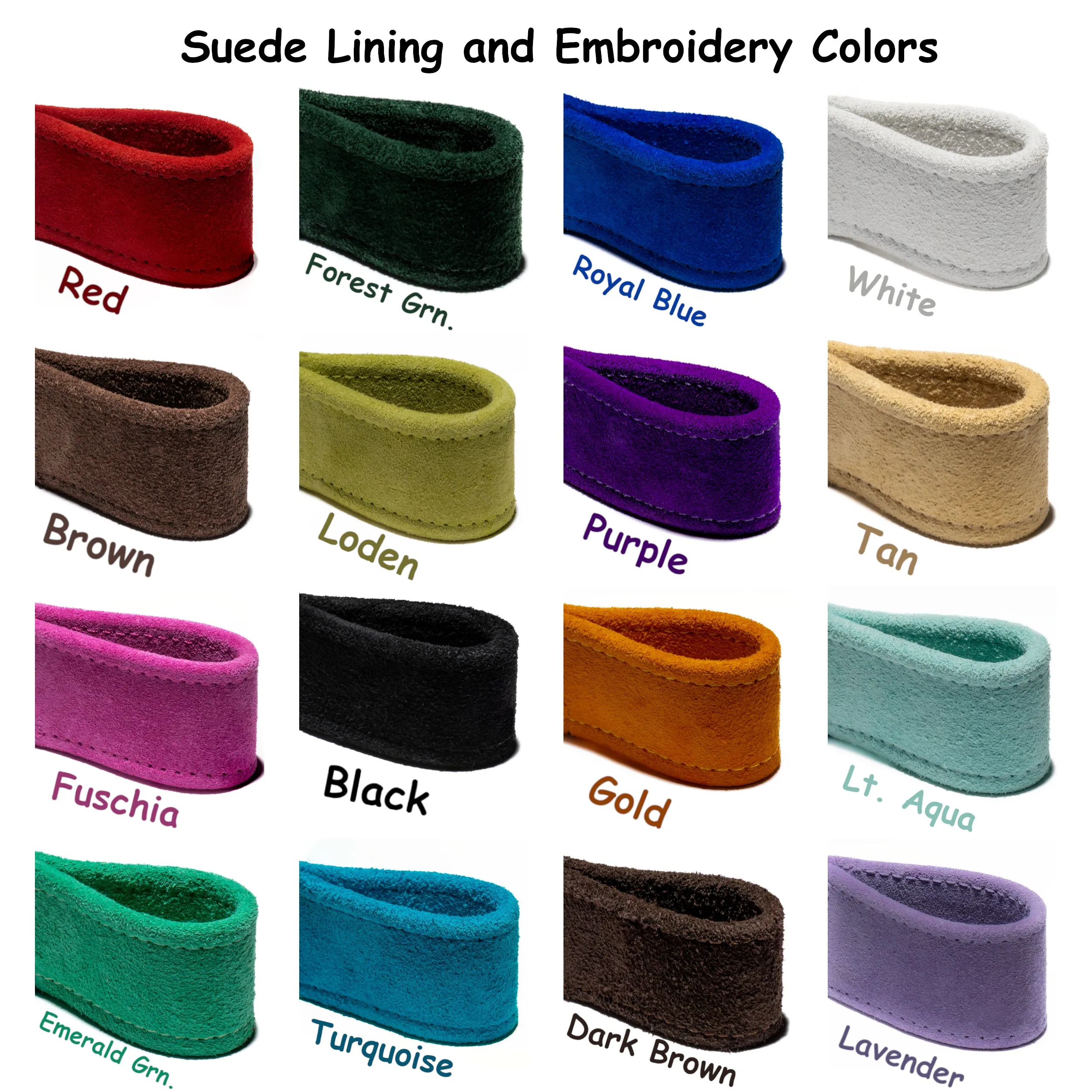 Custom Leather Dog Collar w/ side release quick snap buckle with Suede Lining One Inch width