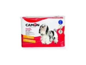 Disp.Dog Diapers*Size: 4*(12P)