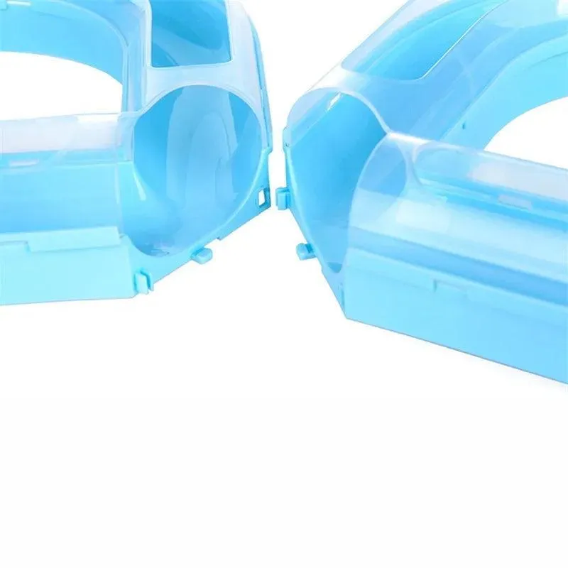 Eight Track Cat Tunnel Toy