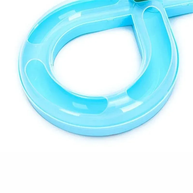 Eight Track Cat Tunnel Toy