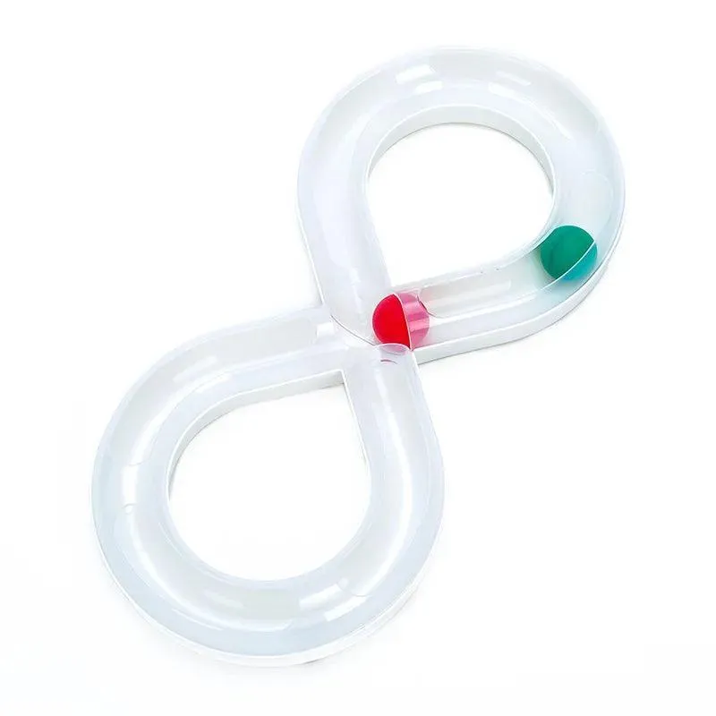 Eight Track Cat Tunnel Toy