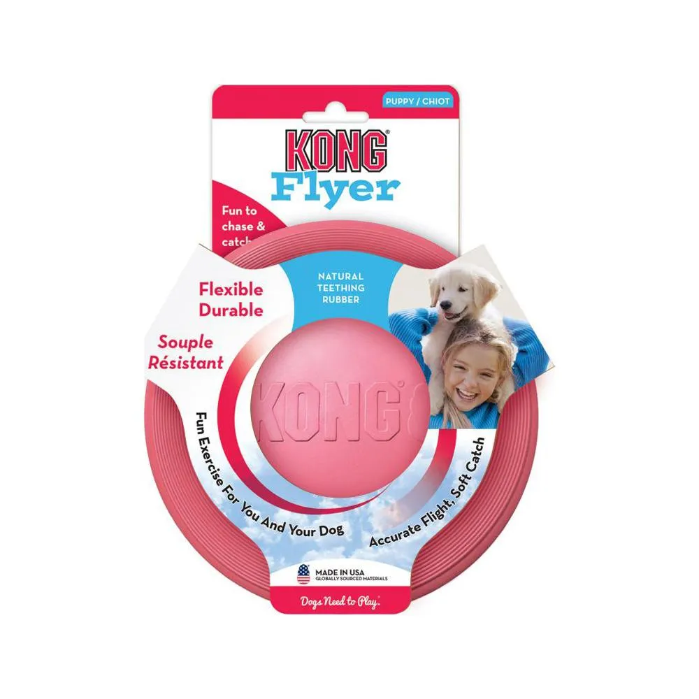 Flyer Puppy Toy