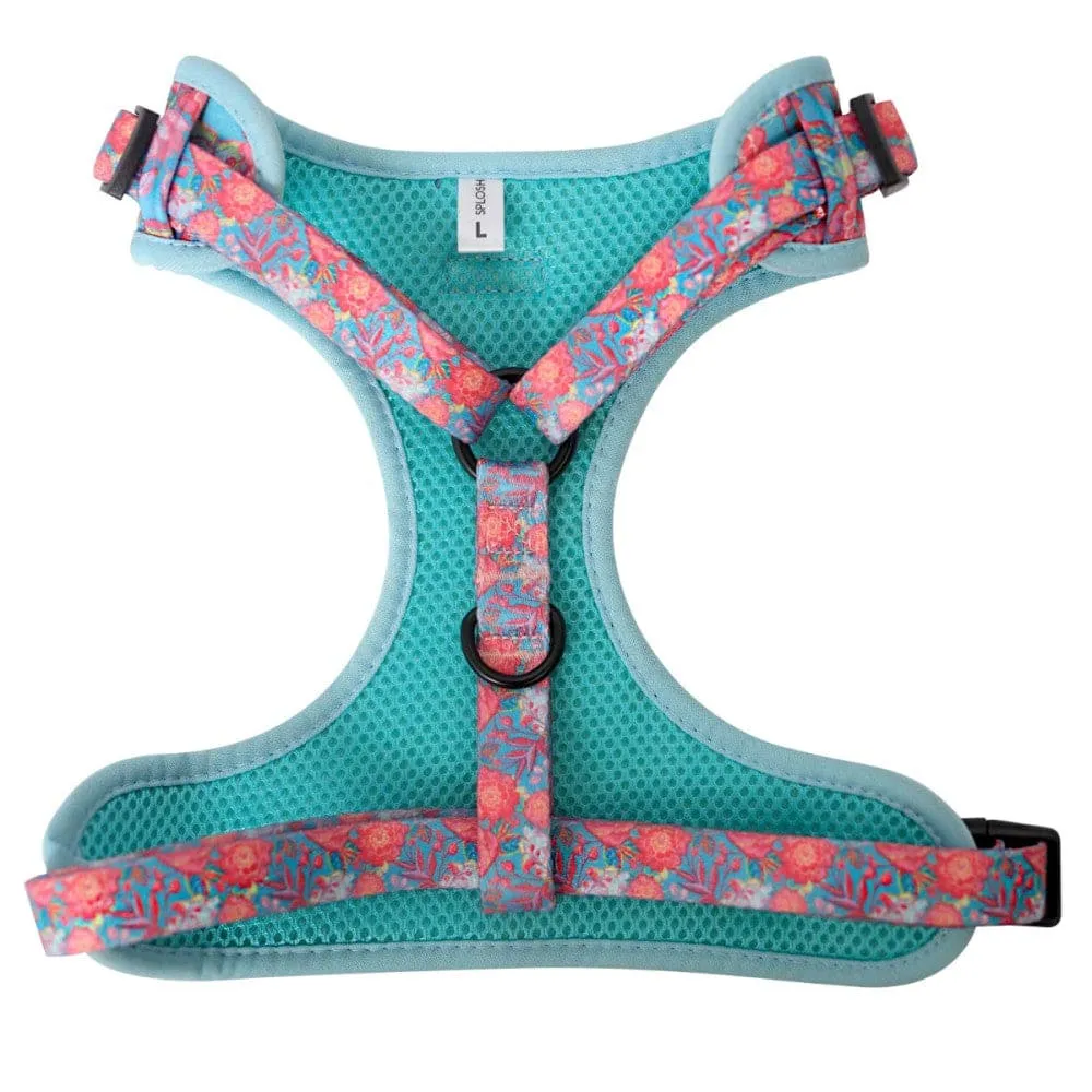 Frank Barker Harness Floral L