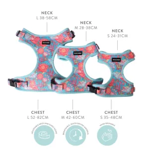 Frank Barker Harness Floral L