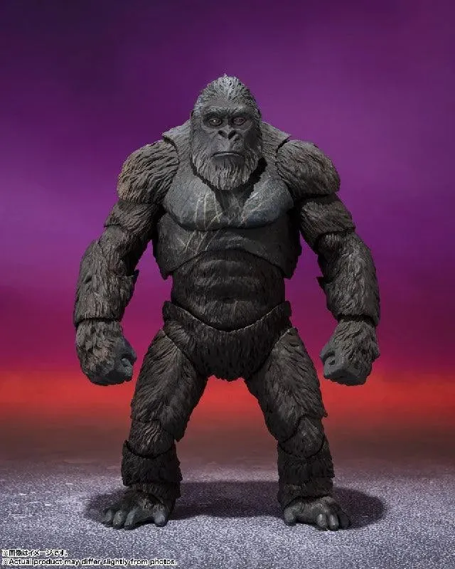 Godzilla x Kong: The New Empire: S.H.MonsterArts Kong (2024)
