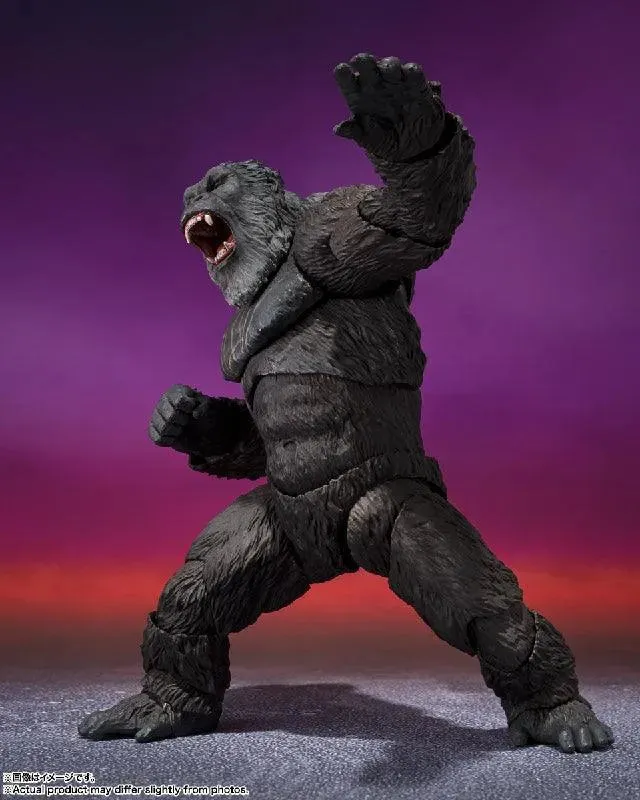 Godzilla x Kong: The New Empire: S.H.MonsterArts Kong (2024)