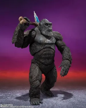 Godzilla x Kong: The New Empire: S.H.MonsterArts Kong (2024)