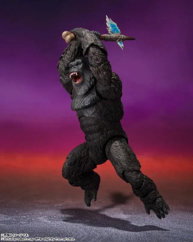 Godzilla x Kong: The New Empire: S.H.MonsterArts Kong (2024)