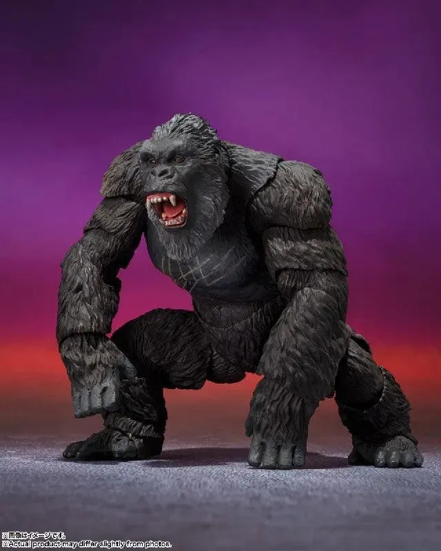 Godzilla x Kong: The New Empire: S.H.MonsterArts Kong (2024)