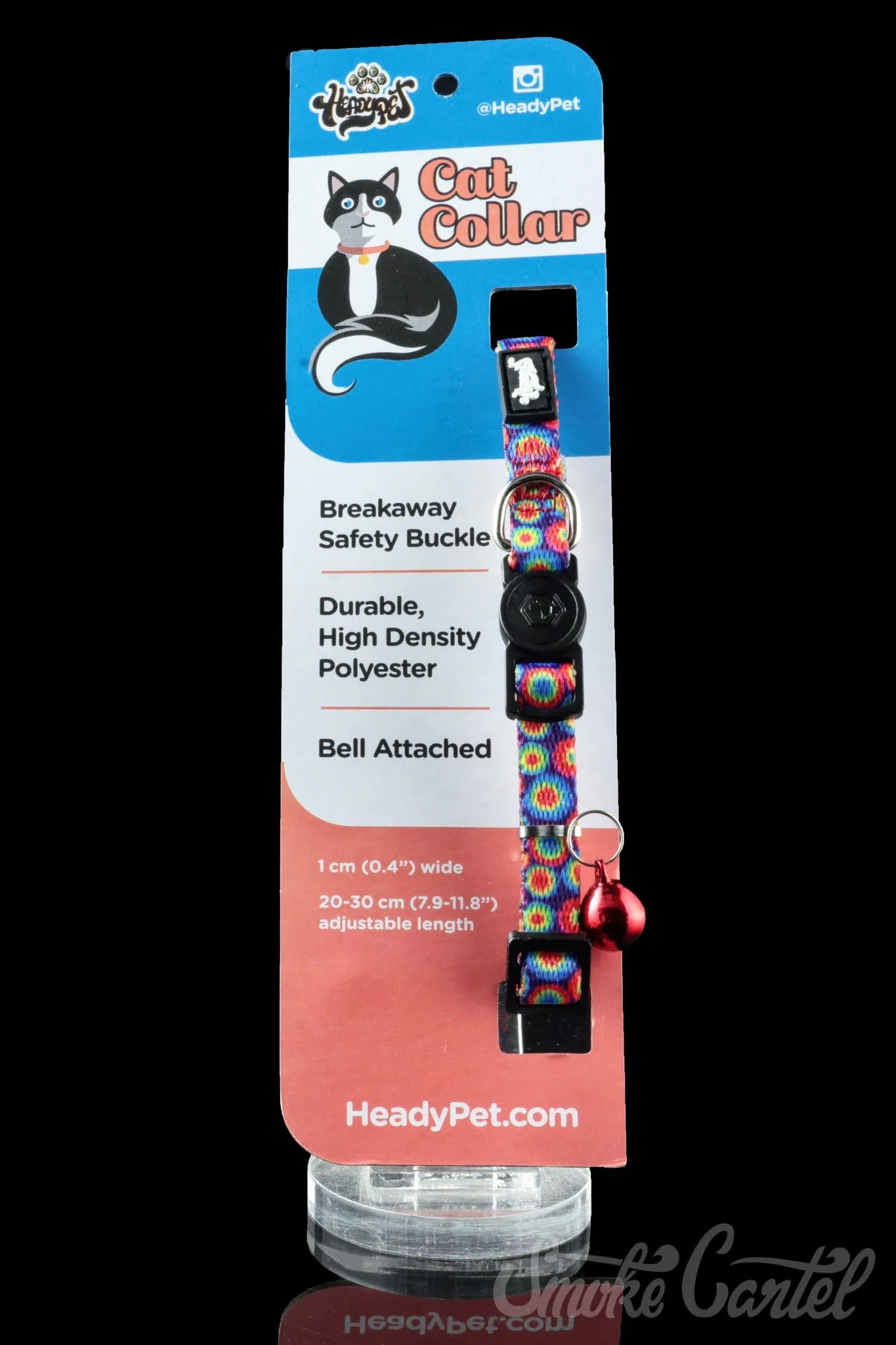 HeadyPet Cat Collar
