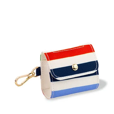 Kate Spade New York | Adventure Stripe - Poop Bag Holder