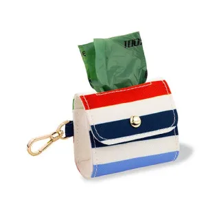 Kate Spade New York | Adventure Stripe - Poop Bag Holder