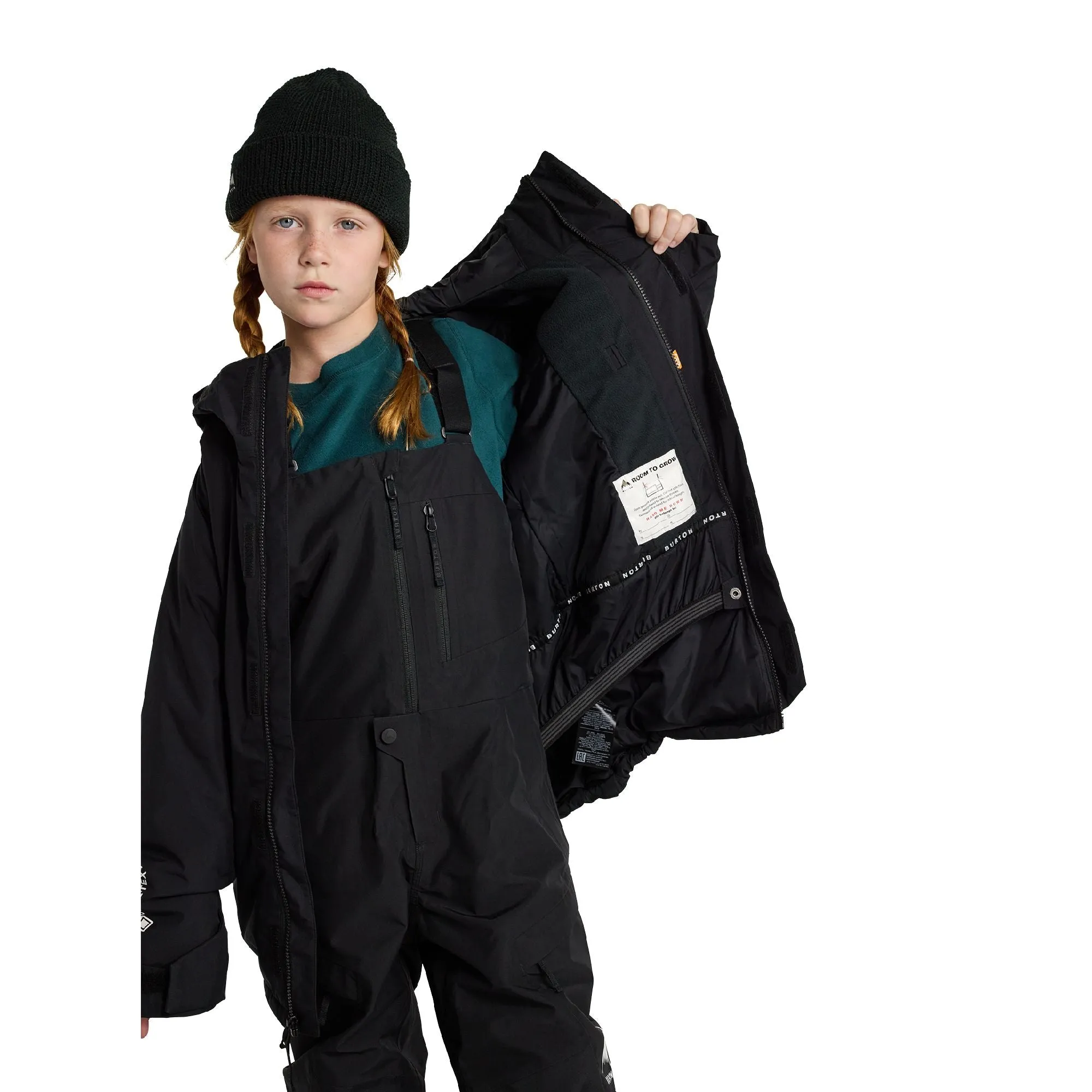 Kids' Burton Powline GORE-TEX Jacket