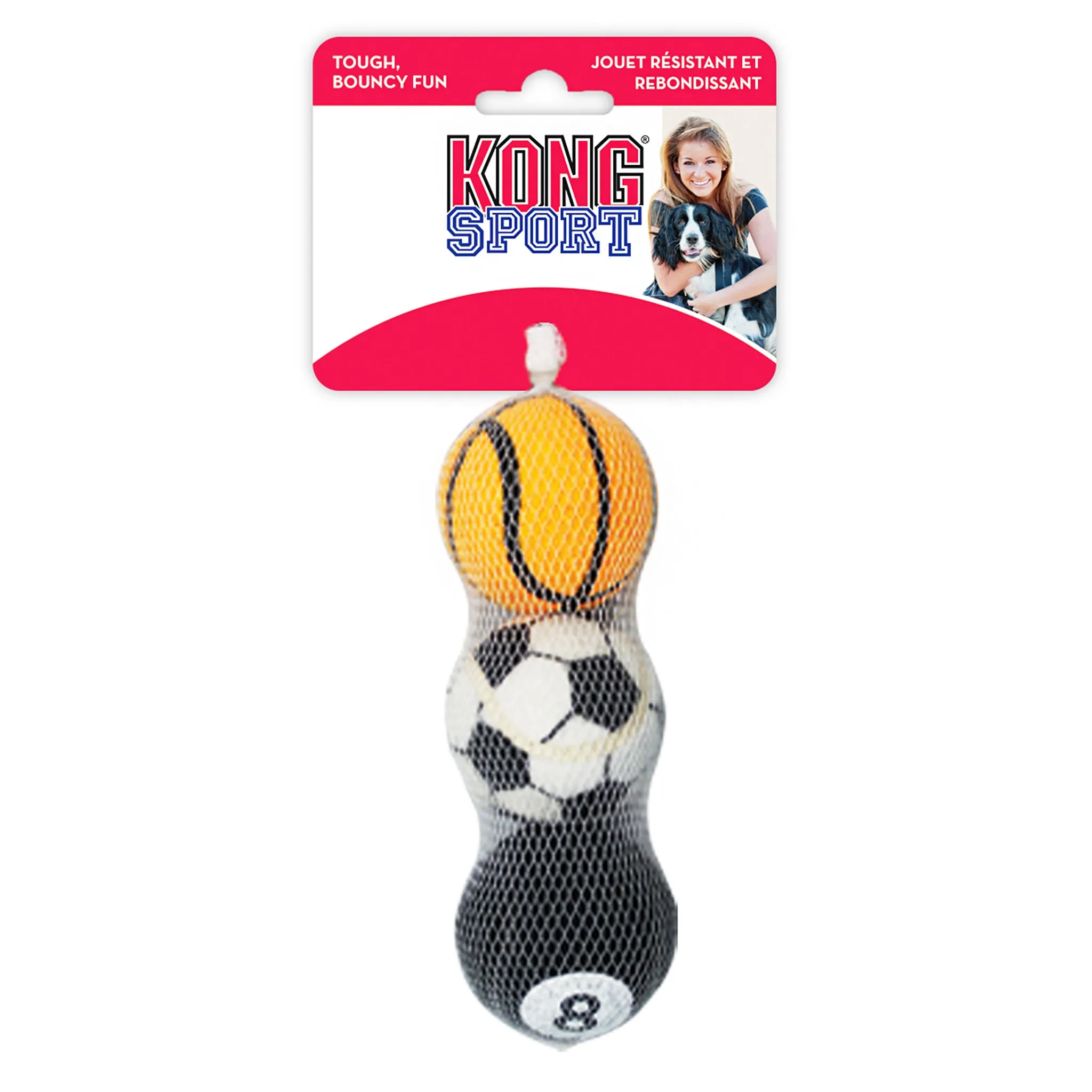 KONG Sport Balls