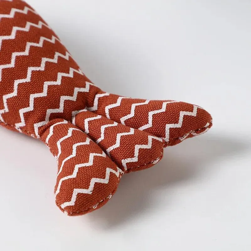 Linen Catch Fish Toy