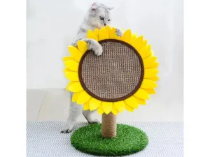 PAWISE CAT GARDEN SCRATCHER