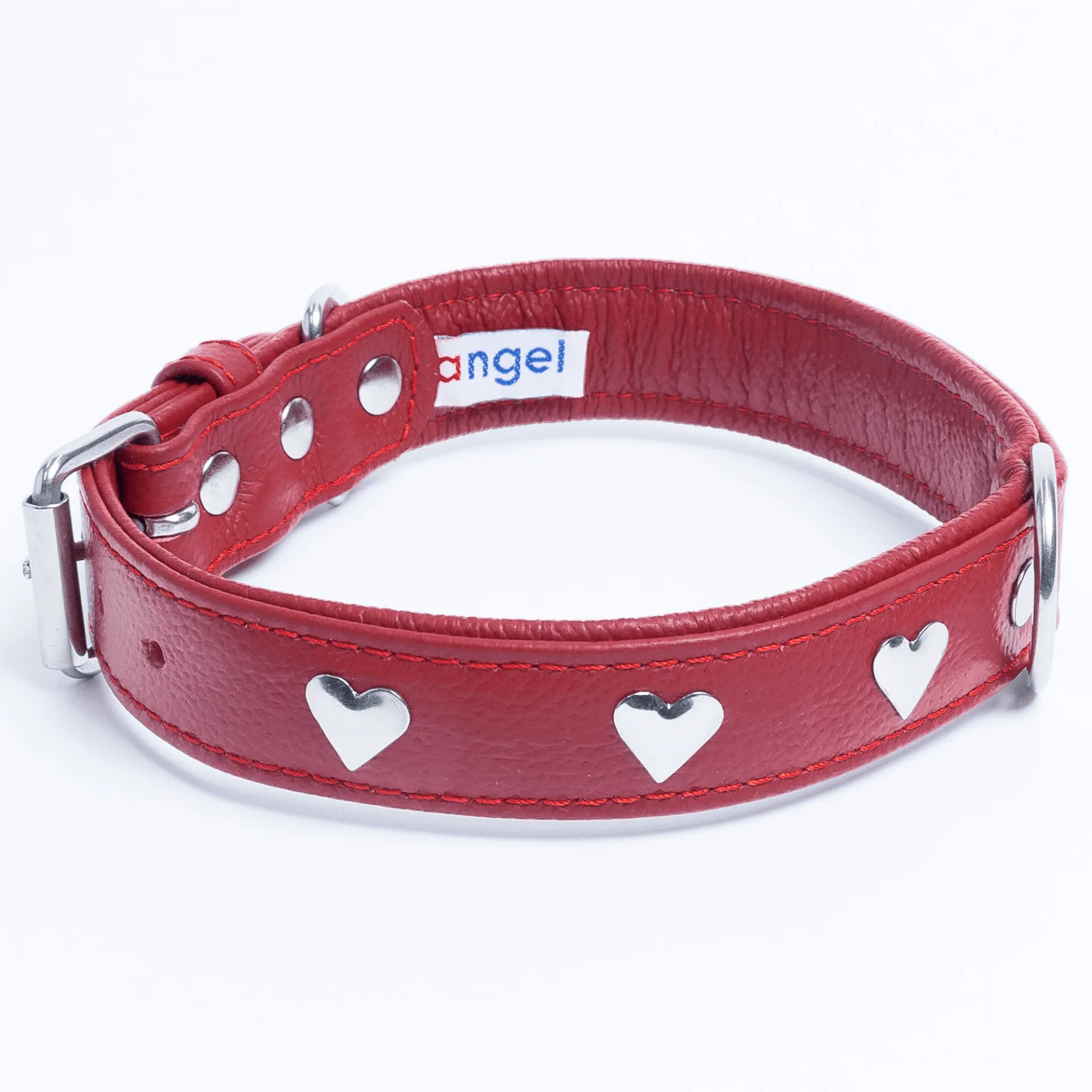 Rotterdam Hearts - Stylish Heart Fittings for Your Beloved Dog