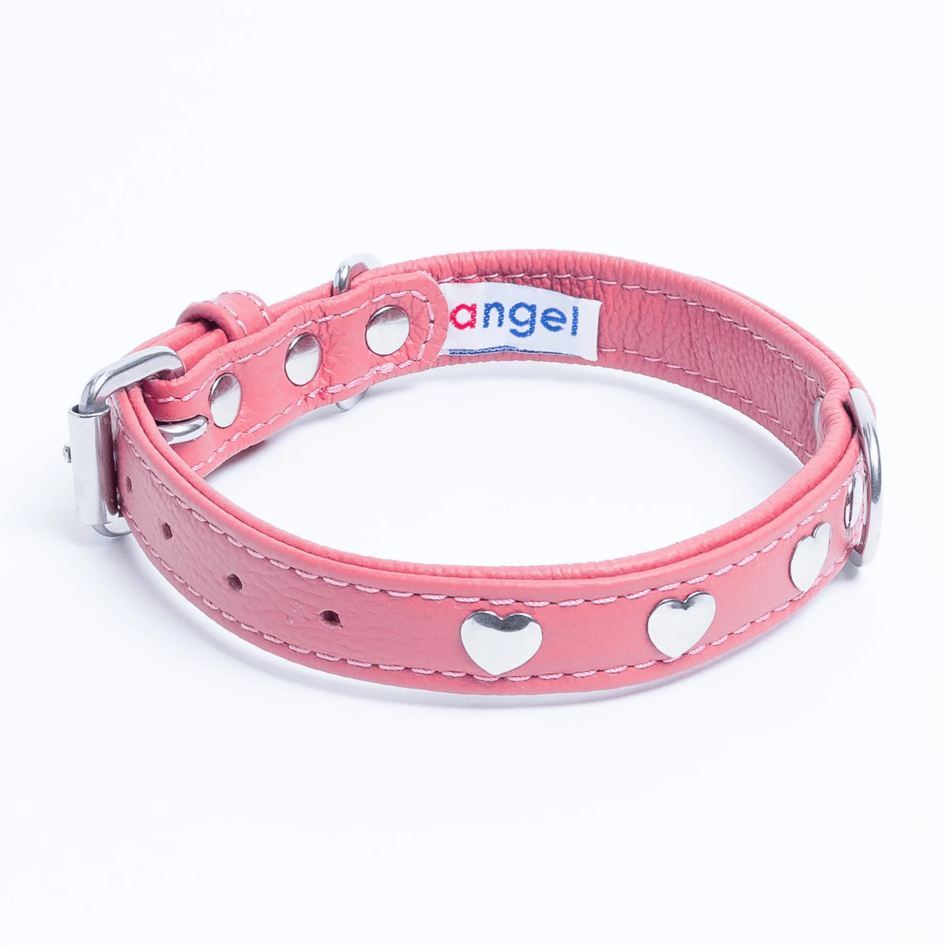 Rotterdam Hearts - Stylish Heart Fittings for Your Beloved Dog