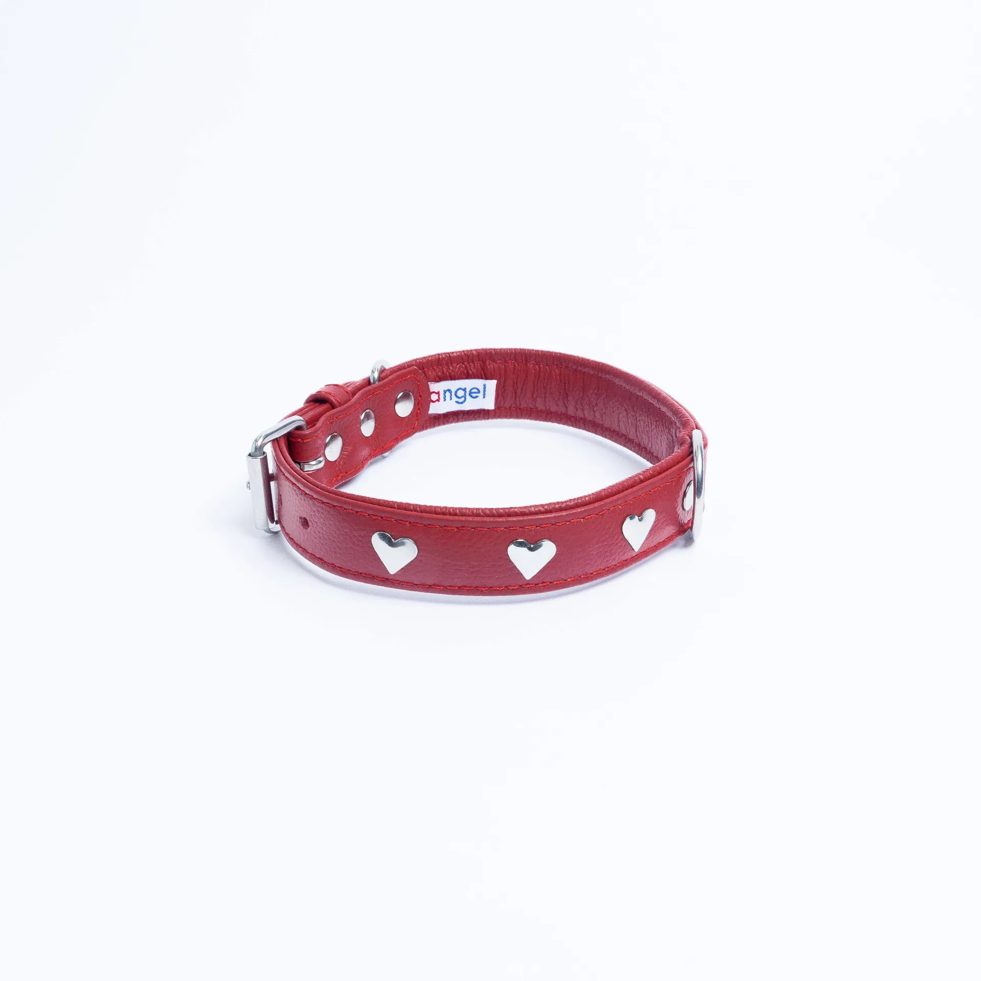 Rotterdam Hearts - Stylish Heart Fittings for Your Beloved Dog